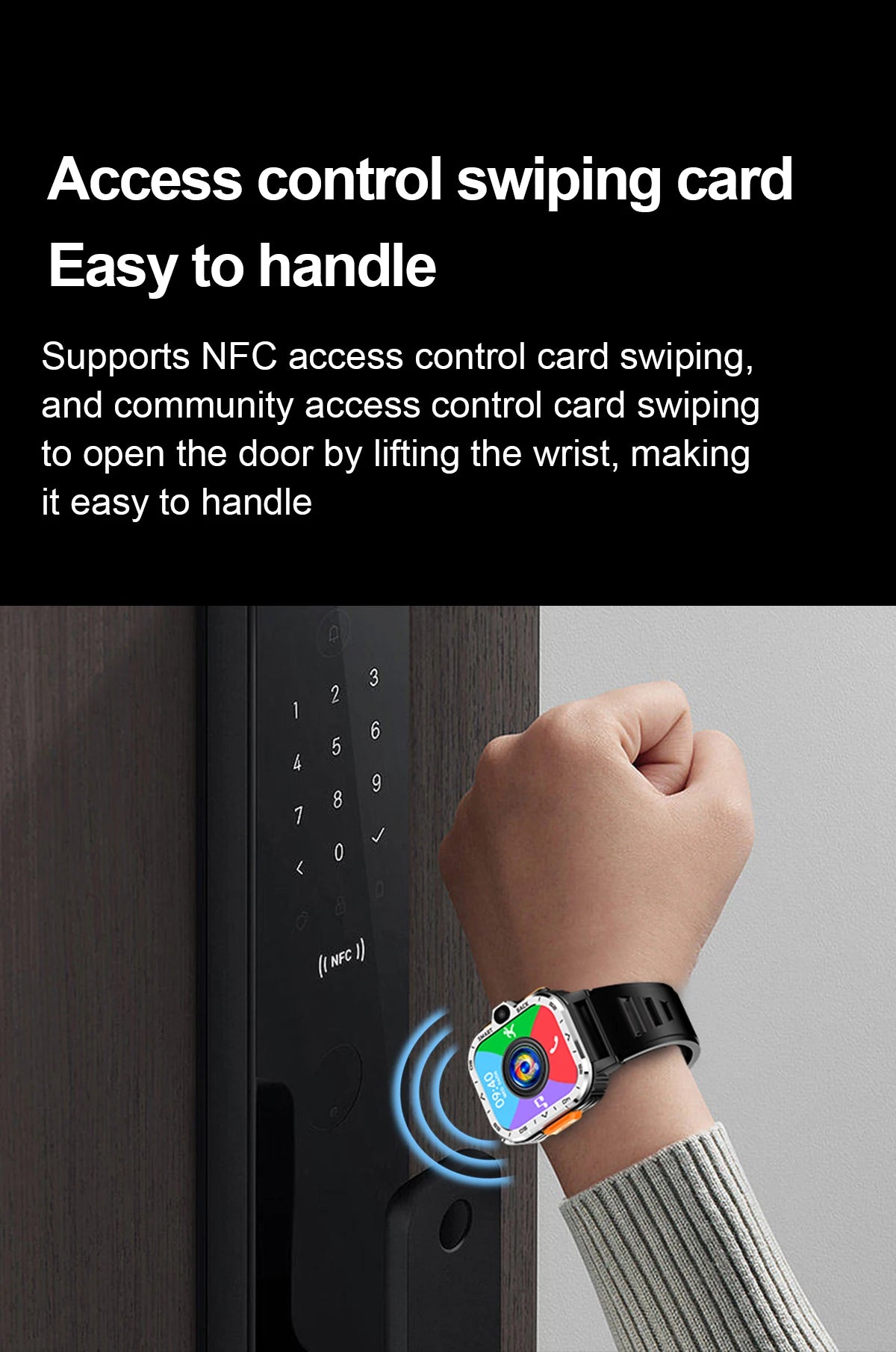 Mandy G2 Android Smart Watch