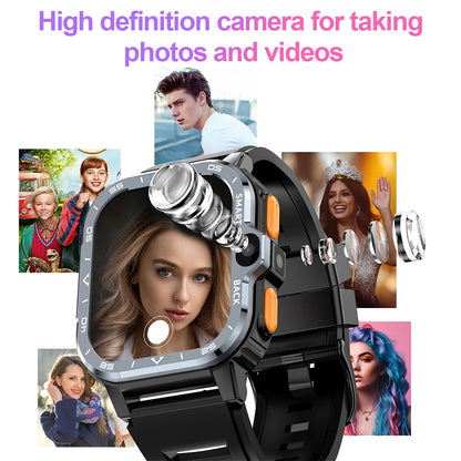 Mandy G2 Android Smart Watch