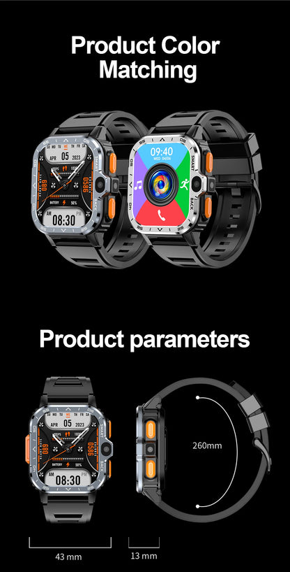 Mandy G2 Android Smart Watch