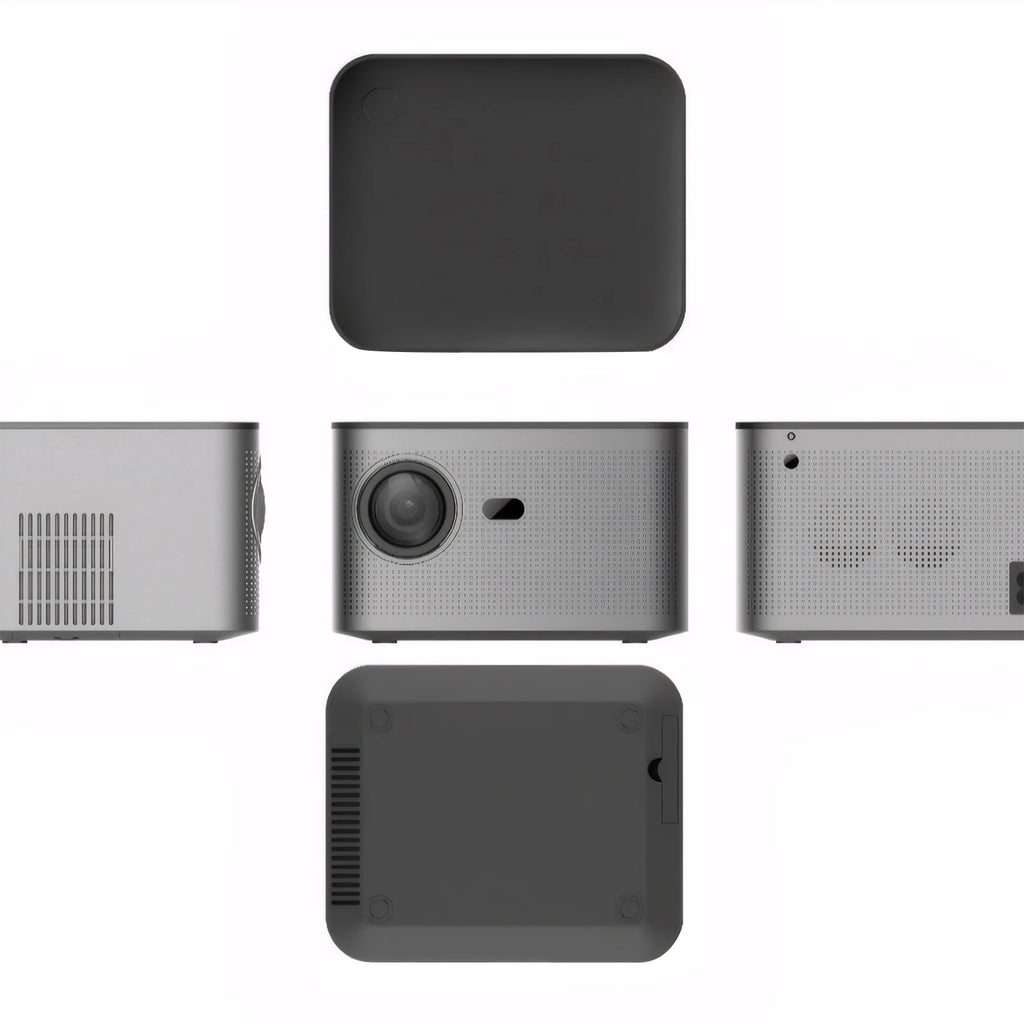 Mandy Mx350 Smart Projector