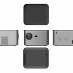 Mandy Mx350 Smart Projector