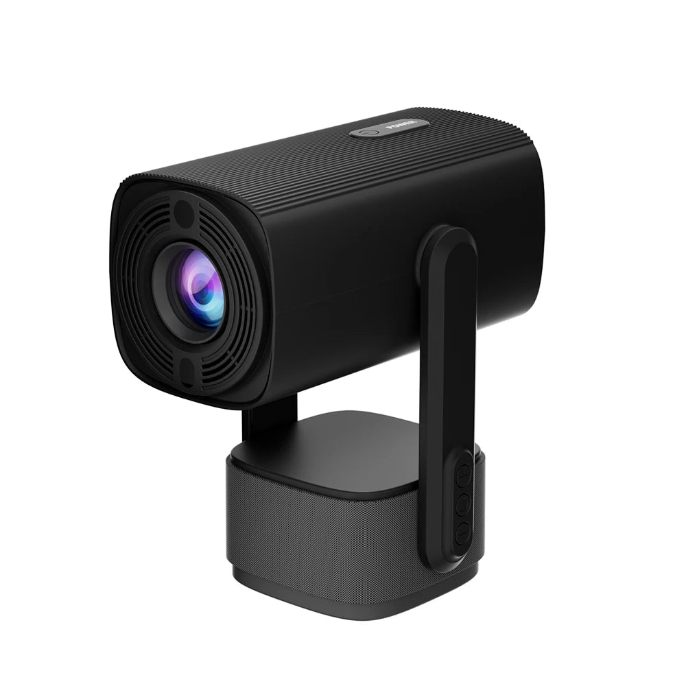 Mandy Rechargeable Mini Projector on a white background