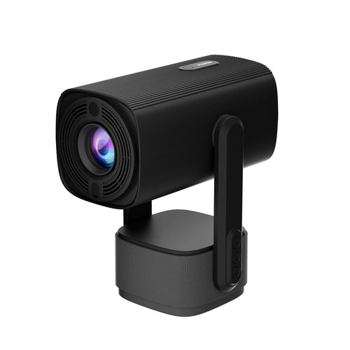 Mandy Rechargeable Mini Projector on a white background