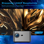 Mandy Mx350 Smart Projector