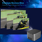 Mandy Mx350 Smart Projector