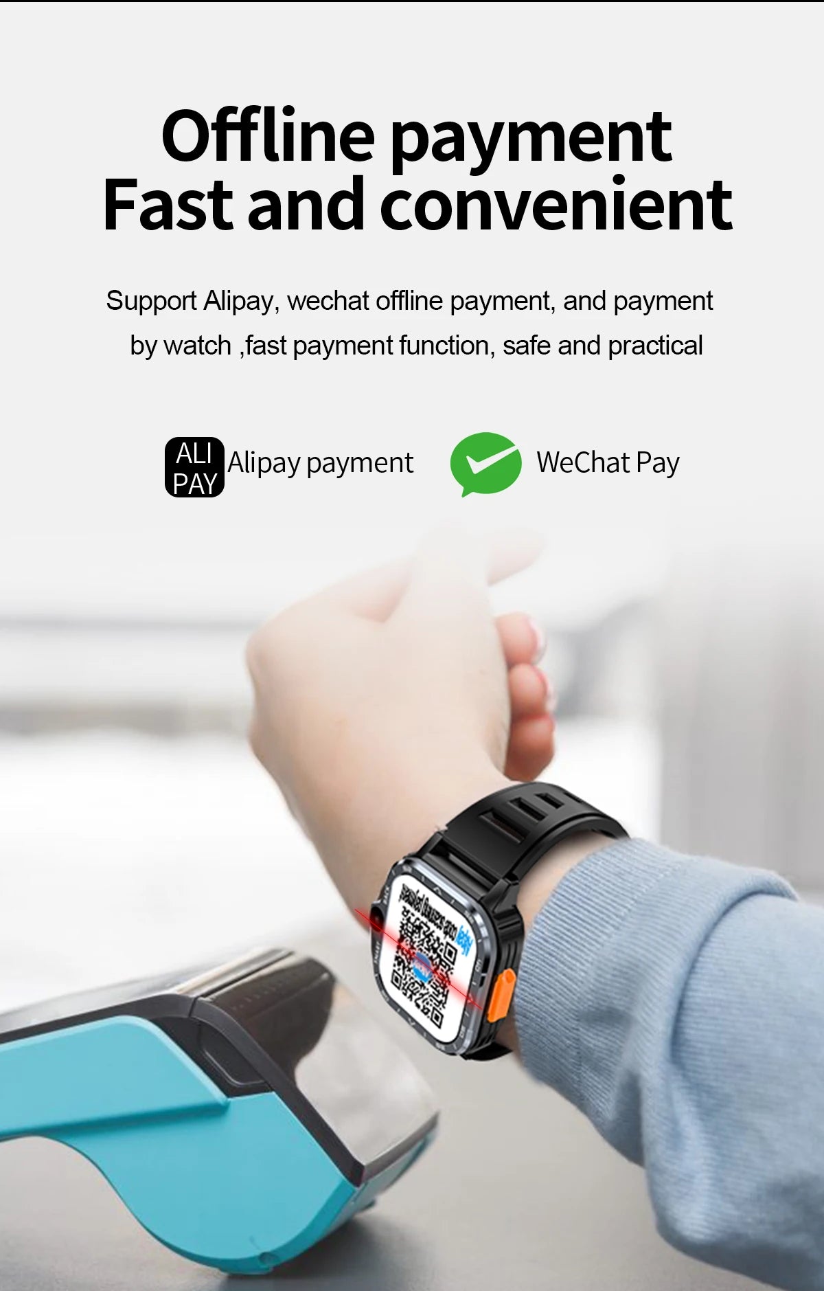 Mandy G2 Android Smart Watch