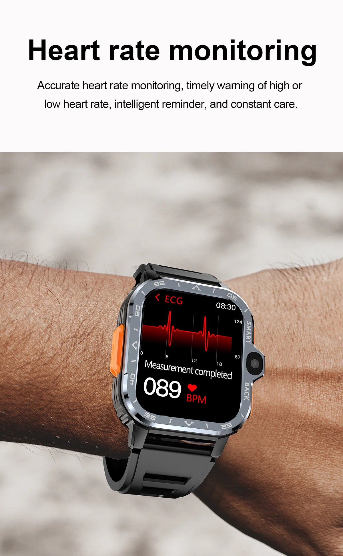 Mandy G2 Android Smart Watch