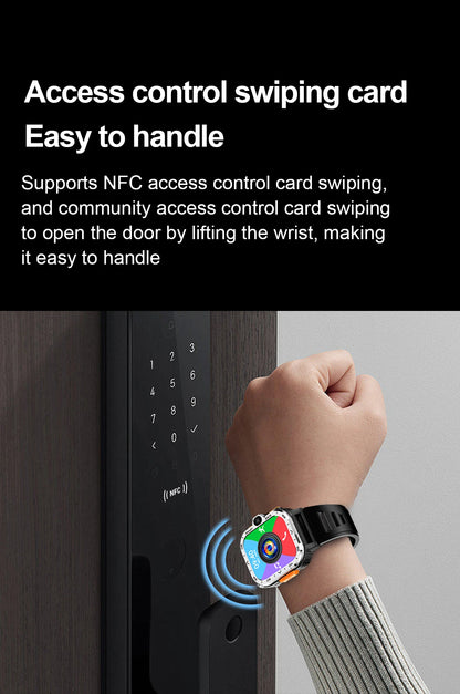 Mandy G2 Android Smart Watch