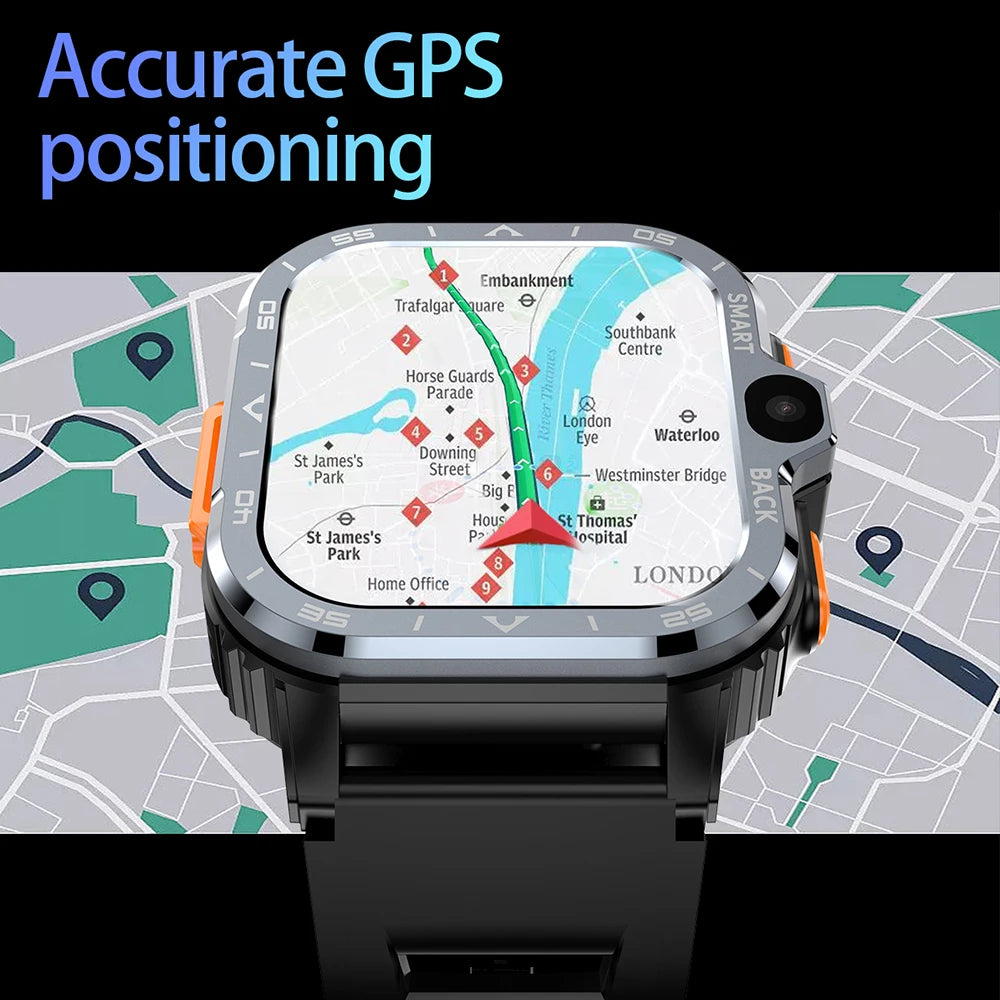 Mandy G2 Android Smart Watch