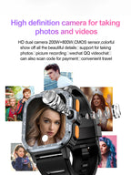 Mandy G2 Android Smart Watch