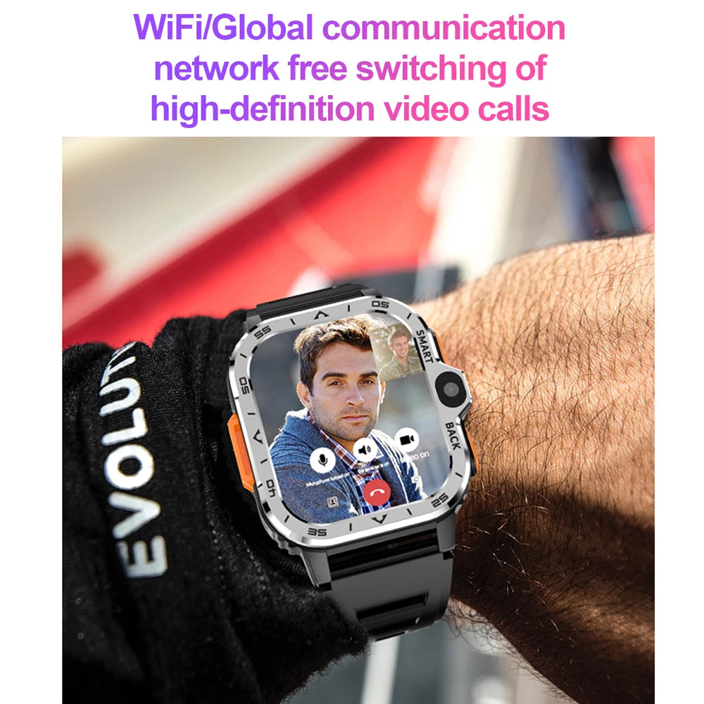 Mandy G2 Android Smart Watch