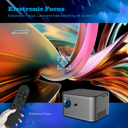 Mandy Mx350 Smart Projector