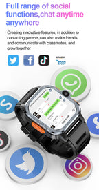 Mandy G2 Android Smart Watch