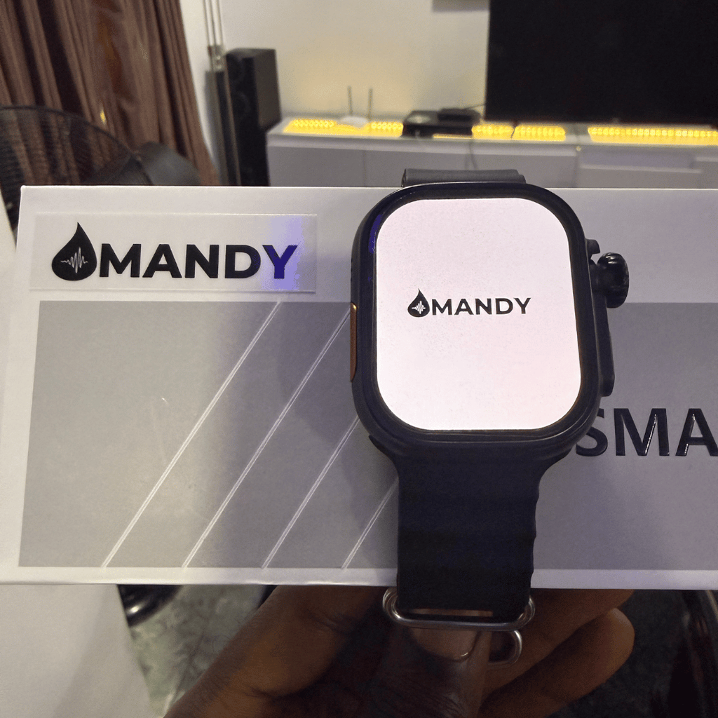 Mandy Android Smartwatch M12