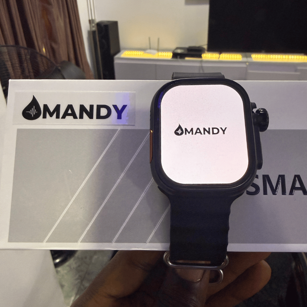 Mandy M12 Smart Watch
