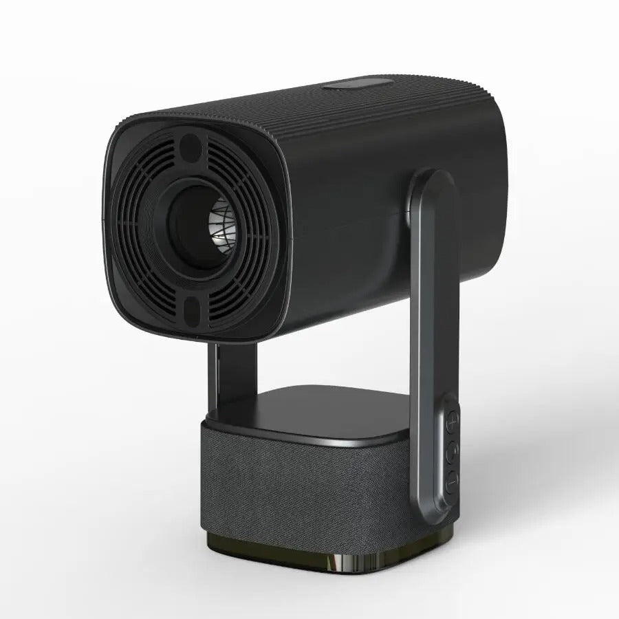 Mandy 4K Smart Rechargeable Projector